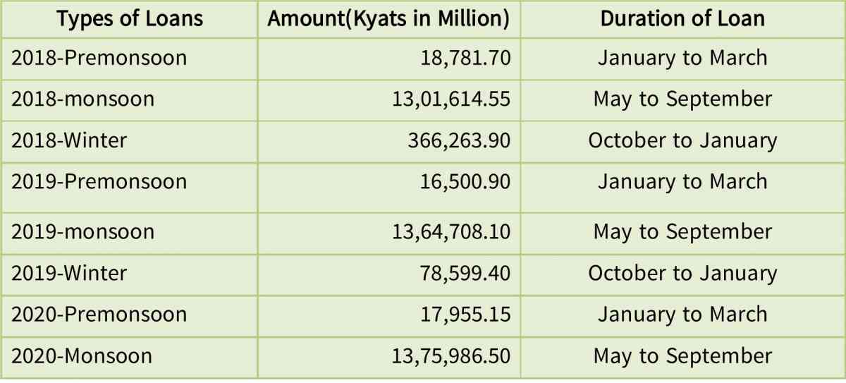 Loan Amount in During Financial Year 2015-2016 & 2016-2017